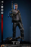 ( Pre Order ) Hot Toys Terminator 2: Judgement Day MMS795 T-800 (2.0) 1/6th Scale Collectible Figure