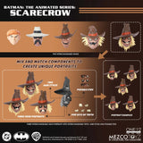 ( Pre Order ) Mezco One:12 Collective Batman: The Animated Series Scarecrow Action Figure