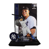IN STOCK! McFarlane MLB SportsPicks New York Yankees Aaron Judge 7-Inch Posed Figure
