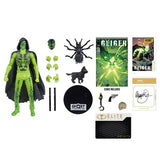 ( Pre Order ) McFarlane Elite Edition #15 Geiger Ghost Machine  7 inch Deluxe Action Figure