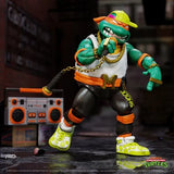 ( Pre Order ) Super 7 Ultimates TMNT Wave 11 Rapper Mike 7-Inch Action Figure