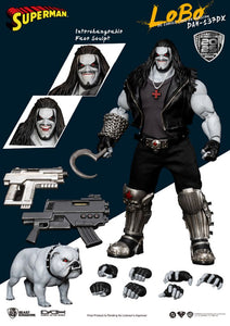 ( Pre Order ) Beast Kingdom DAH-137 DX DC Comics Lobo ( SDCC 2025 Exclusive ) Action Figure