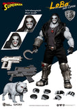 ( Pre Order ) Beast Kingdom DAH-137 DX DC Comics Lobo ( SDCC 2025 Exclusive ) Action Figure