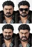 ( Pre Order ) MAFEX No.312 William "Billy" Butcher TEMP V24 Ver. Figure (The Boys) Action Figure