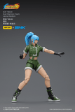 ( Pre Order ) Joy Toy KOF'98UM Ikari Warriors Team Leona Heidern