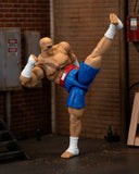 ( Pre Order ) Ultra Street Fighter II Sagat 6-Inch Scale Action Figure