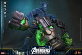 ( Pre Order ) Hot Toys Avengers: Doomsday MMS921 Beast (Deluxe Ver.) 1/6th Scale Collectible Figure