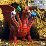 ( Pre Order ) Super 7 Ultimates Dungeons and Dragons Ultimates Tiamat Vinyl Figure