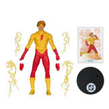 ( Pre Order ) McFarlane DC Multiverse Wave 30 Kid Flash Classic 7-Inch Scale Action Figure