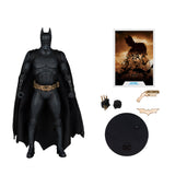 IN STOCK! McFarlane DC Multiverse Batman ( Batman Begins ) Gold Label 7 inch Action Figure