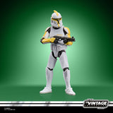 ( Pre Order ) Star Wars The Vintage Collection Phase I Clone Commander (AOTC) 3 3/4 inch Action Figure
