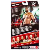 ( Pre Order ) WWE NXT Elite Collection Series 121 Oba Femi Action Figure
