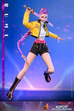 ( Pre Order ) Hot Toys KPop Demon Hunters TMS176 Rumi 1/6th Scale Collectible Figure