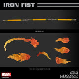 ( Pre Order ) Mezco One:12 Collective Iron Fist ( Re Run ) Action Figure