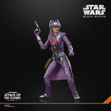 ( Pre Order ) Star Wars The Black Series Zam Wesell (  Star Wars: Attack of the Clones ) Action Figure