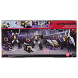 ( Pre Order ) Transformers Studio Series Insecticon 3-Pack, MTMTE Collection Transformers: The Movie Deluxe Class 5.5-Inch Action Figures