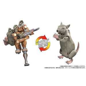 ( Pre Order ) Transformers Masterpiece MPG-15 Beast Wars Rattrap