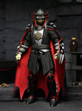 ( Pre Order ) NECA Universal Monsters TMNT Ultimate Shredder as Dracula Action Figure