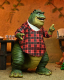 IN STOCK! NECA Dinosaurs Ultimate Earl Sinclair Action Figure