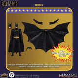 ( Pre Order ) Mezco Batman (1989) 5 Points Wave 2 Set of 3 Action Figures