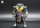 ( Pre Order ) Combatants Fight For Glory Tukhoris, Sobek's Jaws 1/12 Scale Action Figure