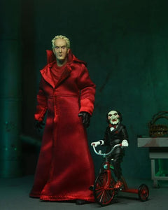 ( Pre Order ) NECA Saw Ultimate Jigsaw Killer (Red Robe) Action Figure