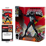 ( Pre Order ) McFarlane Marvel Spider Man Marvel Super Heroes Secret Wars #8 1:6 Scale Posed Figure