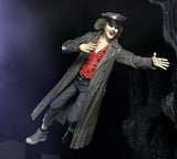 ( Pre Order ) NECA Beetlejuice (1988) Ultimate Beetlejuice (The Bio-Exorcist) Action Figure