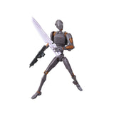 ( Pre Order ) Star Wars The Black Series Commando Droid 6 inch Action Figure