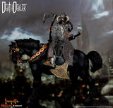 IN STOCK! Frank Frazetta's Death Dealer & Steed 1/12 Scale Limited Edition Action Figure Set