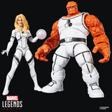 ( Pre Order ) Hasbro Marvel Legends Series Future Foundation Marvel’s Thing & Marvel’s Invisble Woman 2-Pack