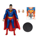 IN STOCK! McFarlane DC Multiverse Gold Label Action Comics #1000 Superman 7 inch Action Figure