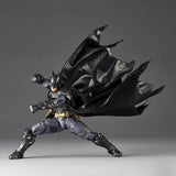 ( Pre Order ) Batman: Arkham Knight Amazing Yamaguchi Revoltech NR038 Batman