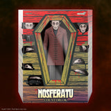 IN STOCK! Super 7 Ultimates Nosferatu Count Orlok Full Color Action Figure