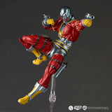 ( Pre Order ) Justice League Amazing Yamaguchi Revoltech NR126 Deadshot Action Figure