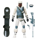 ( Pre Order ) G.I. Joe Classified Series #207, Clifton "Iceberg" Nash Action Figure