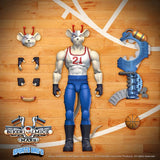 ( Pre Order ) Biker Mice from Mars Sports Bros Slam Dunk Vinnie PX Previews Exclusive Limited Edition Action Figure