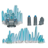 ( Pre Order ) McFarlane Super Powers Superman Fortress Of Solitude Playset
