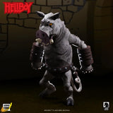 ( Pre Order ) Boss Fights Studios Hellboy Gruagach (The Wild Hunt) 1/12 Scale Action Figure