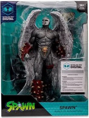 IN STOCK! McFarlane Spawn Wings of Redemption 1:8 Scale Statue with Toys Digital Collectible