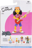 ( Pre Order ) The Simpson Wave 1 Otto 5 inch Action Figure