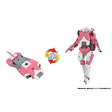 ( Pre Order ) Transformers Missing Link C-08 Arcee Cartoon Colors