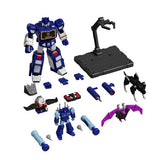 IN STOCK! Transformers Action Edition G1 Soundwave AE03 Blokees Model Kit
