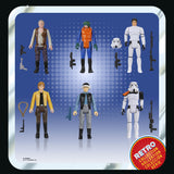 ( Pre Order ) Star Wars Retro Collection Star Wars: A New Hope Multipack, 3.75 Inch Action Figure 6-Pack