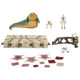 ( Pre Order ) Star Wars The Vintage Collection Jabba the Hutt, Star Wars: Return of the Jedi 3.75 Inch Action Figure Set ( Rerun  )