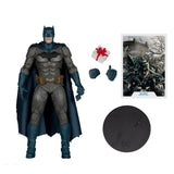 IN STOCK! McFarlane DC Multiverse Batman (Batman: Noel - Platinum Edition ) 7 inch Action Figure