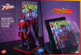 IN STOCK! Hono Studios X-Men Magneto 1/6th Scale Collectible Figure ( OPENED AND DISPALYED )