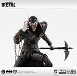 ( Pre Order ) LPZZ DC003 Dark Knights Metal The Batman Who Laughs 1/12 Scale Action Figure