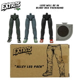 ( Pre Order ) Extras Legs Pack 1/12 Scale Accessory Set