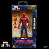 ( Pre Order ) Marvel Legends Series Spider-Man Brand New Day: Spider-Man Action Figure